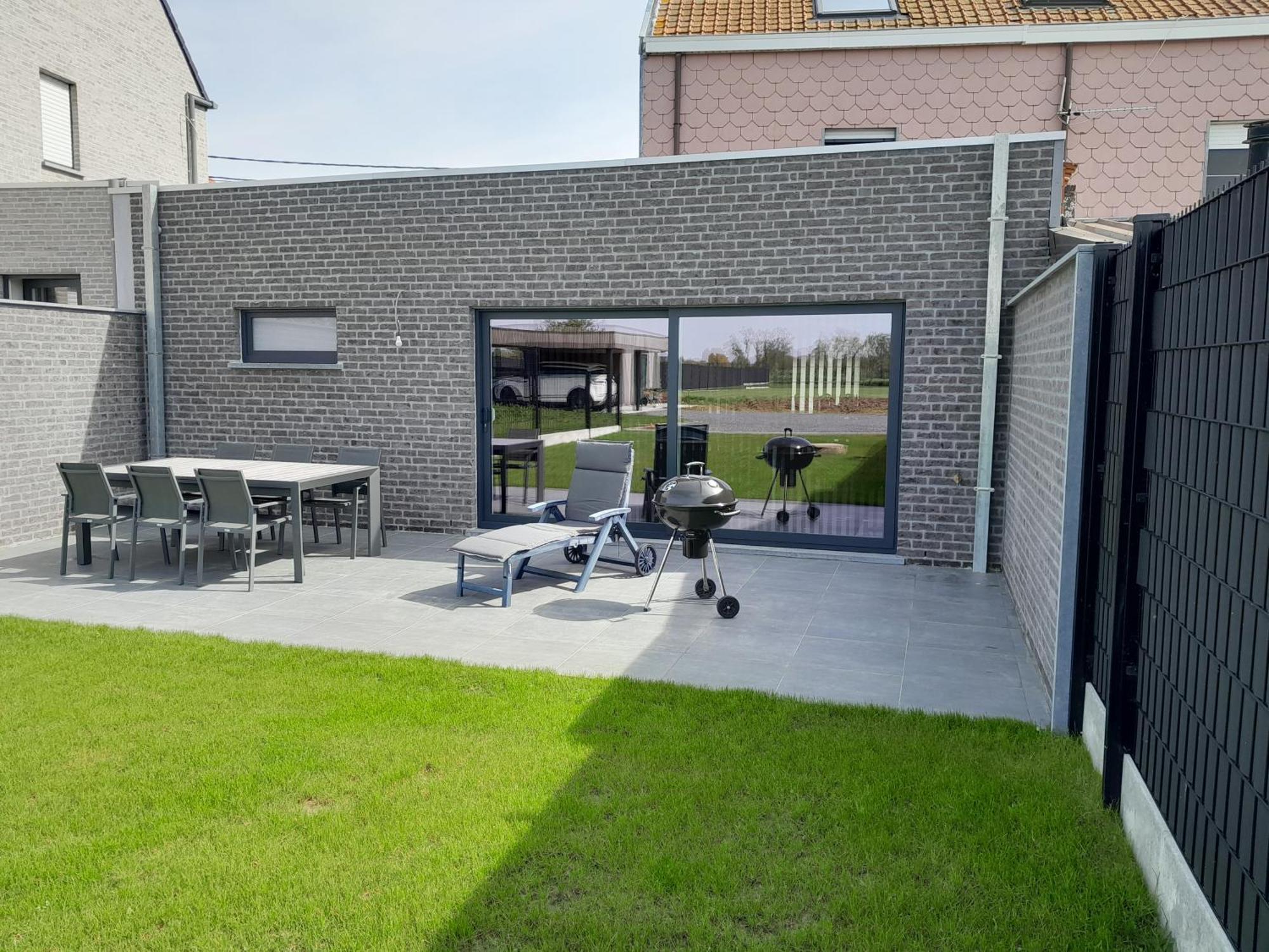Holiday home Chez Jeannine Et Yvo *