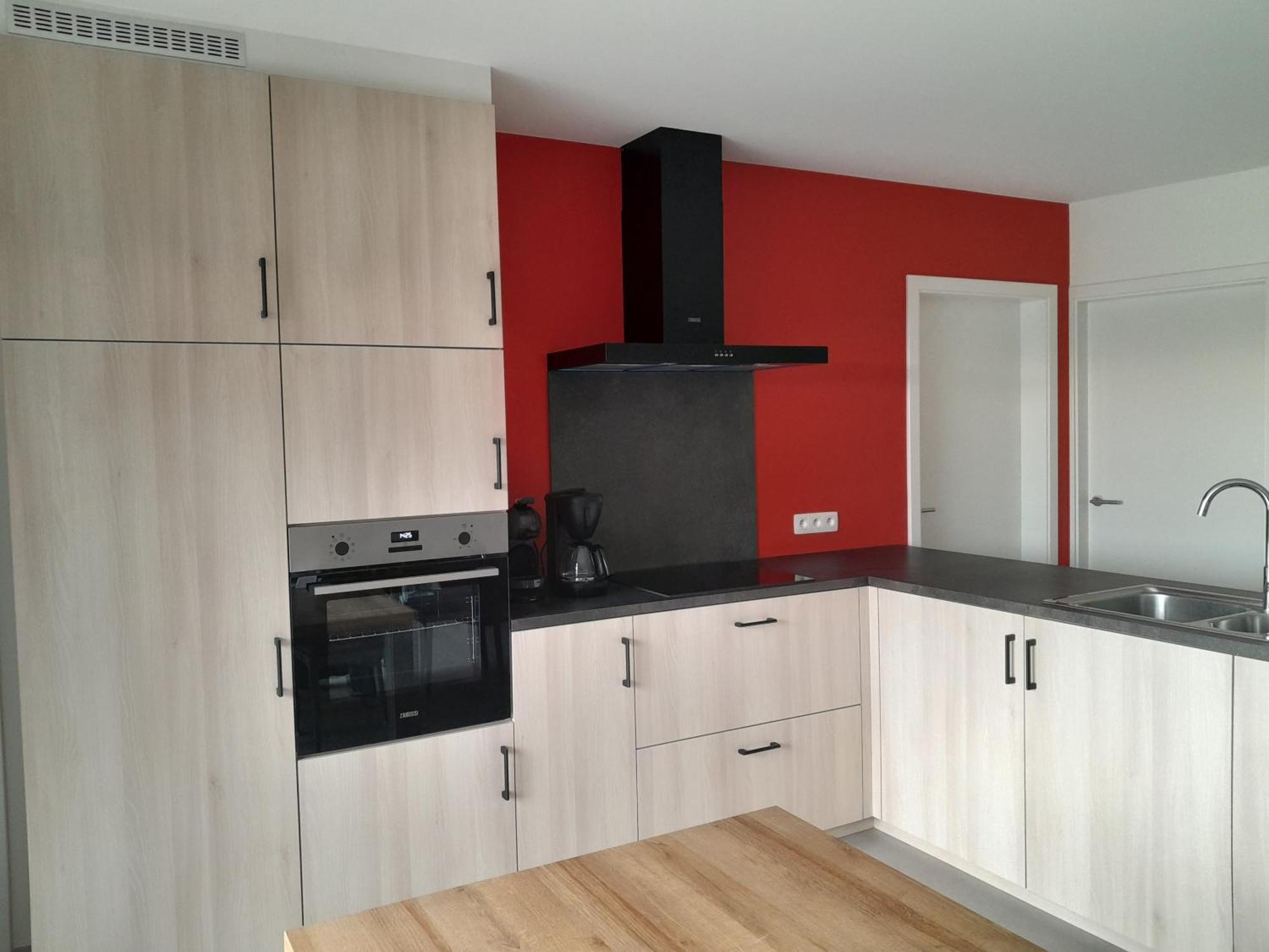 Chez Jeannine Et Yvo Holiday home